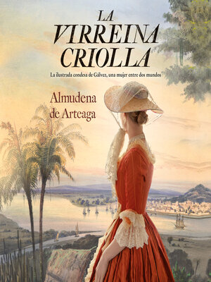 cover image of La Virreina Criolla
